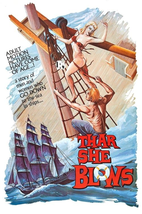 Key visual of Thar She Blows!