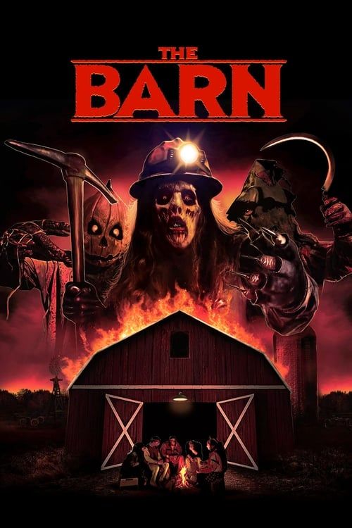 Key visual of The Barn
