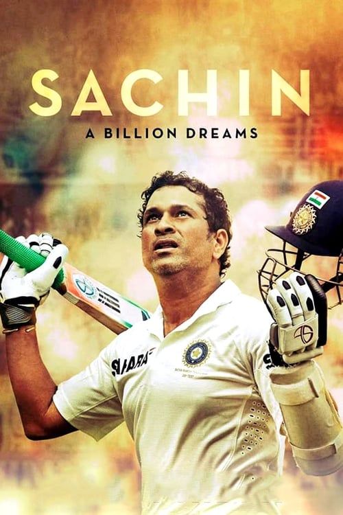 Key visual of Sachin: A Billion Dreams