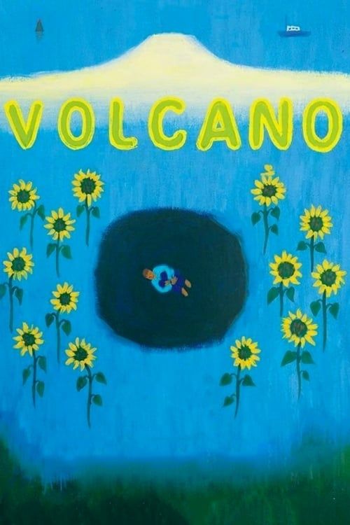 Key visual of Volcano