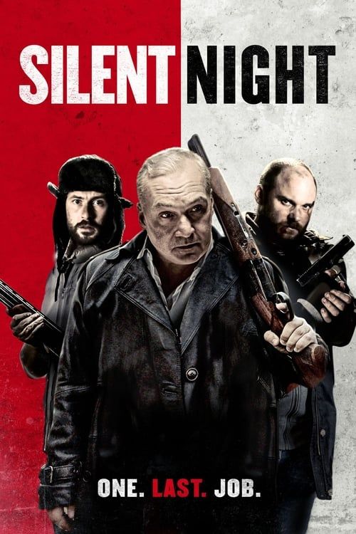 Key visual of Silent Night