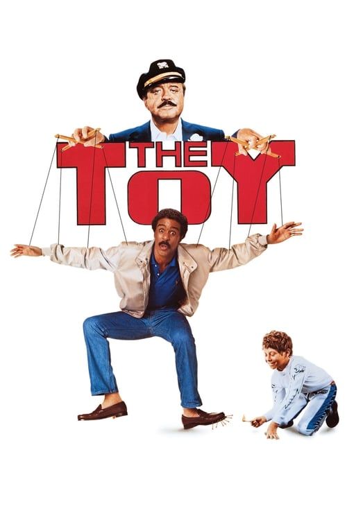 Key visual of The Toy