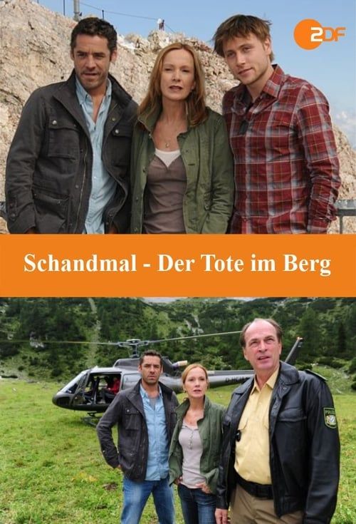 Key visual of Schandmal – Der Tote im Berg