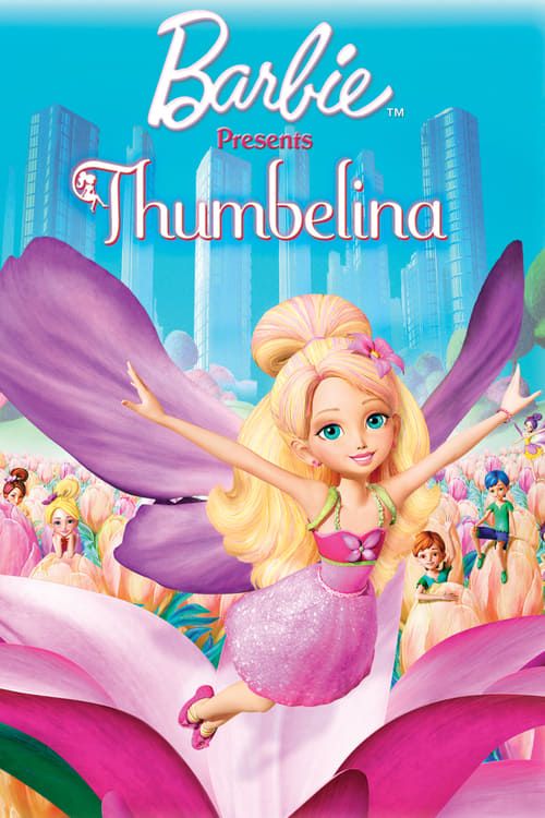 Key visual of Barbie Presents: Thumbelina