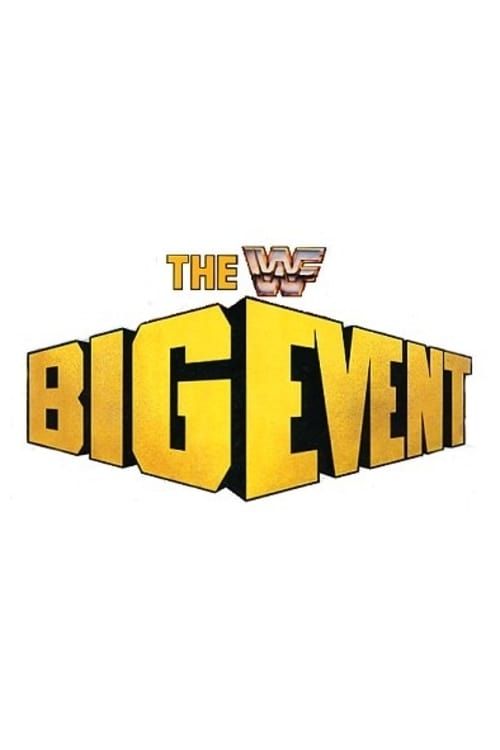 Key visual of WWE The Big Event
