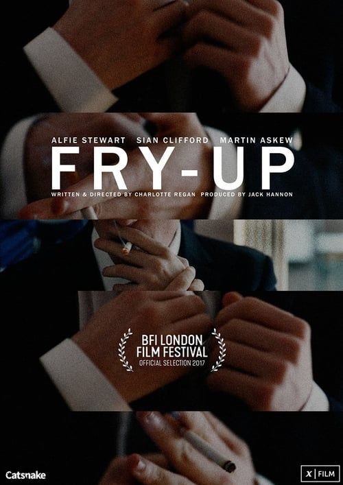 Key visual of Fry-Up