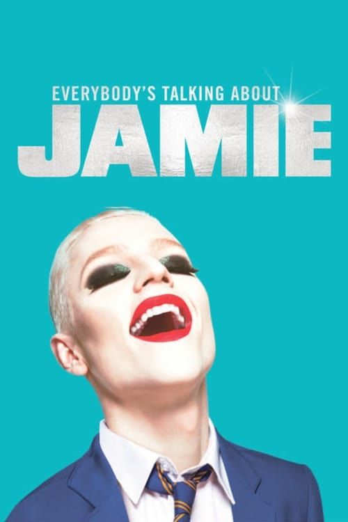 Key visual of Everybody's Talking About Jamie