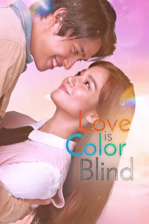 Key visual of Love Is Color Blind