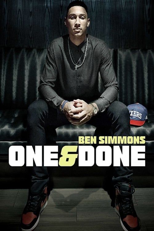 Key visual of One & Done/Ben Simmons