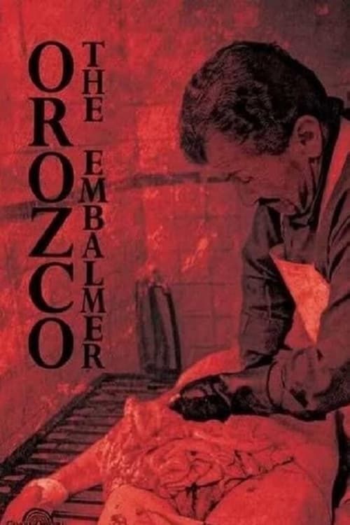 Key visual of Orozco the Embalmer
