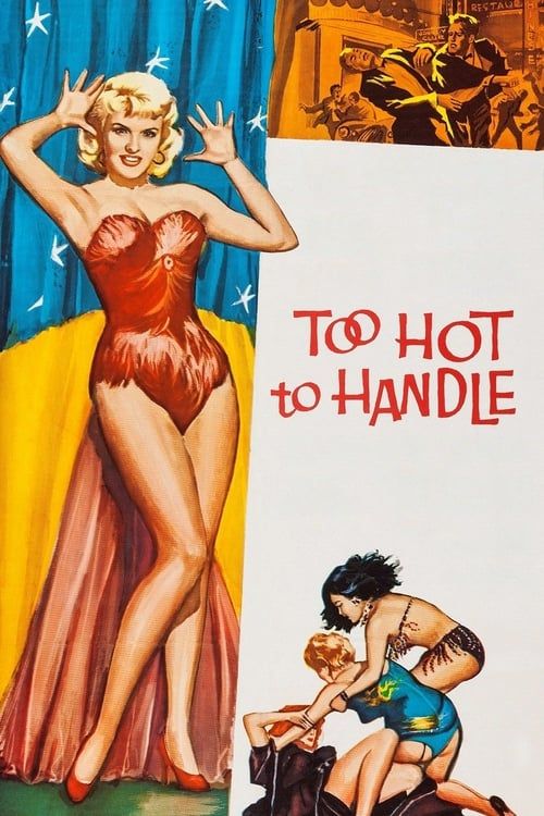 Key visual of Too Hot to Handle