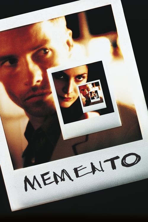Key visual of Memento