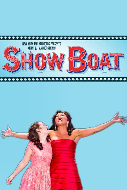 Key visual of Show Boat