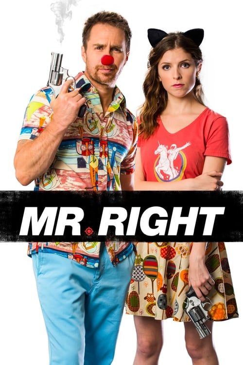 Key visual of Mr. Right