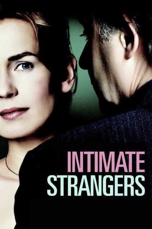 Key visual of Intimate Strangers