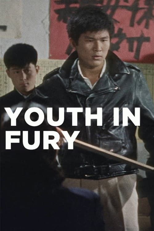 Key visual of Youth in Fury