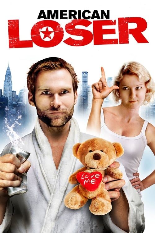 Key visual of American Loser