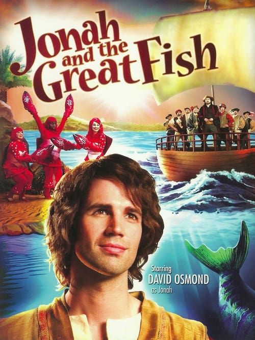 Key visual of Jonah and the Great Fish