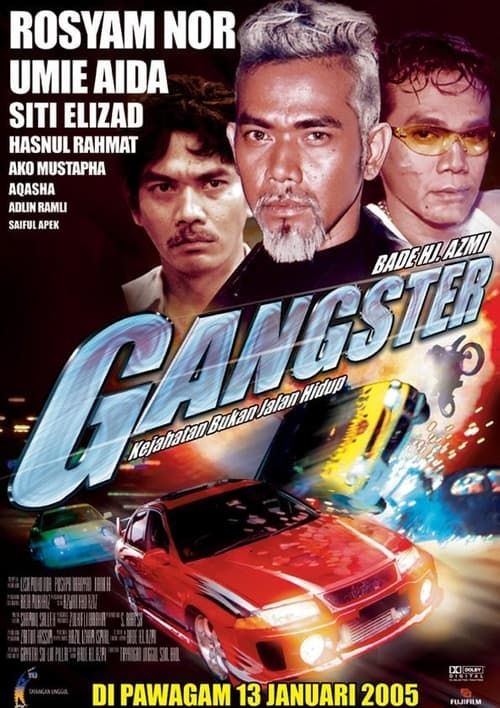 Key visual of Gangster