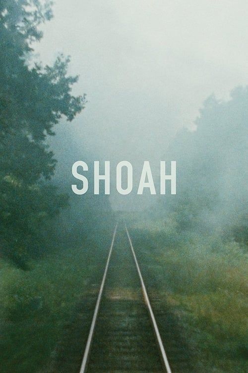 Key visual of Shoah