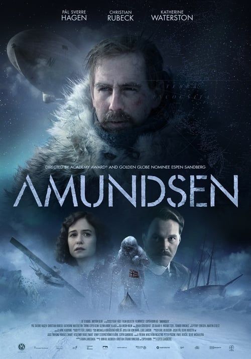 Key visual of Amundsen