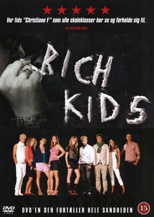 Key visual of Rich Kids