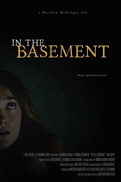 Key visual of In the Basement