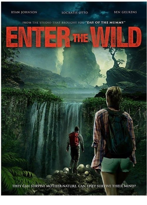 Key visual of Enter the Wild