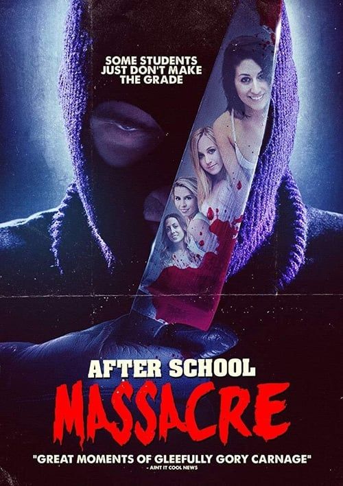 Key visual of After School Massacre