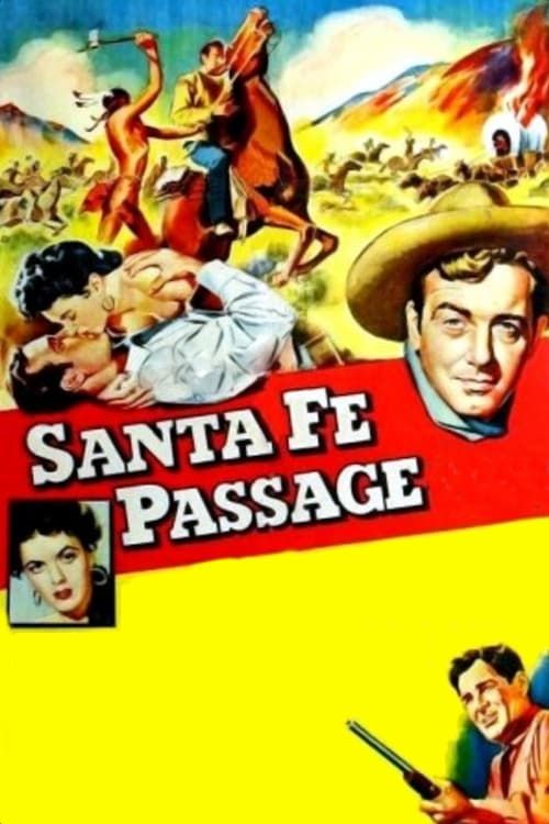 Key visual of Santa Fe Passage