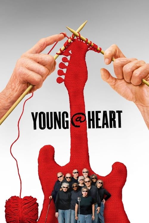 Key visual of Young @ Heart