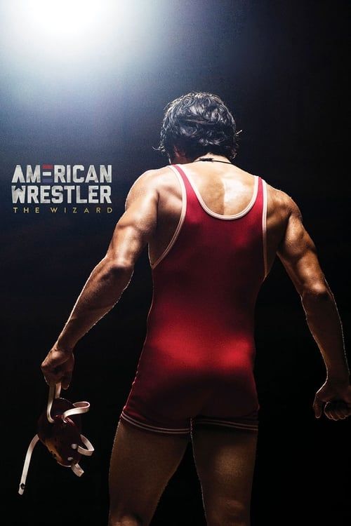 Key visual of American Wrestler: The Wizard