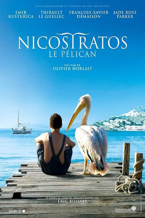 Key visual of Nicostratos the Pelican