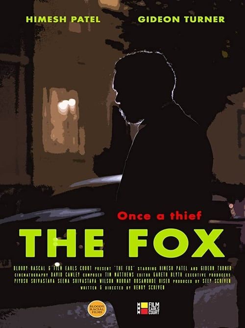 Key visual of The Fox