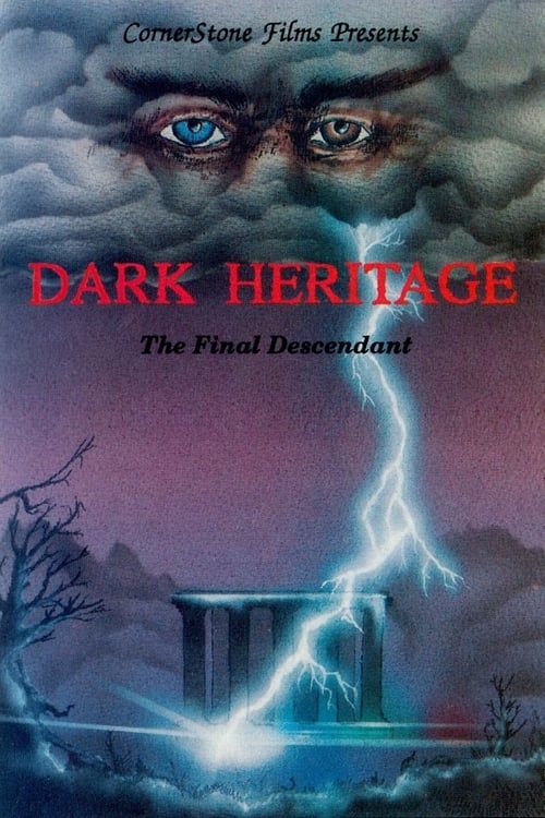 Key visual of Dark Heritage