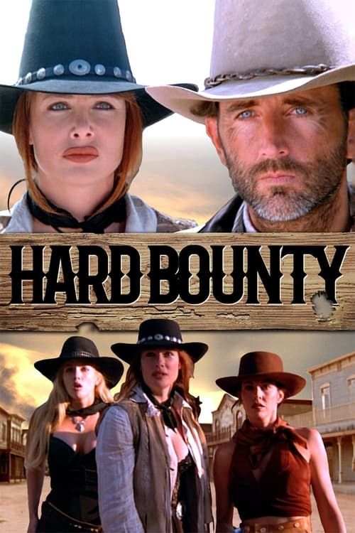 Key visual of Hard Bounty