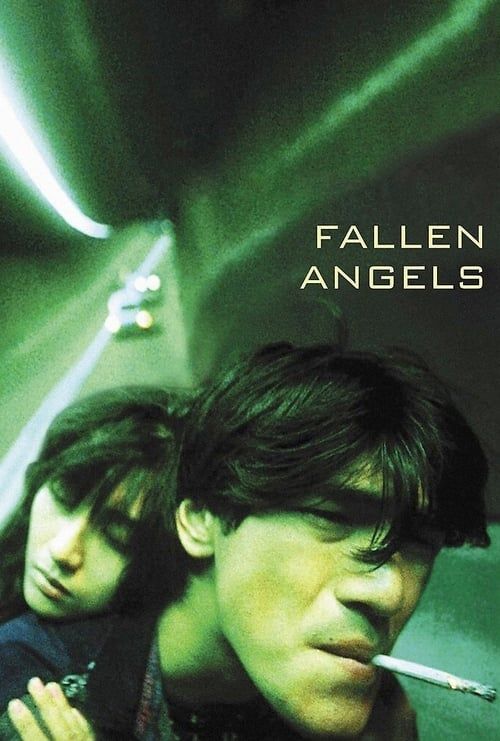 Key visual of Fallen Angels