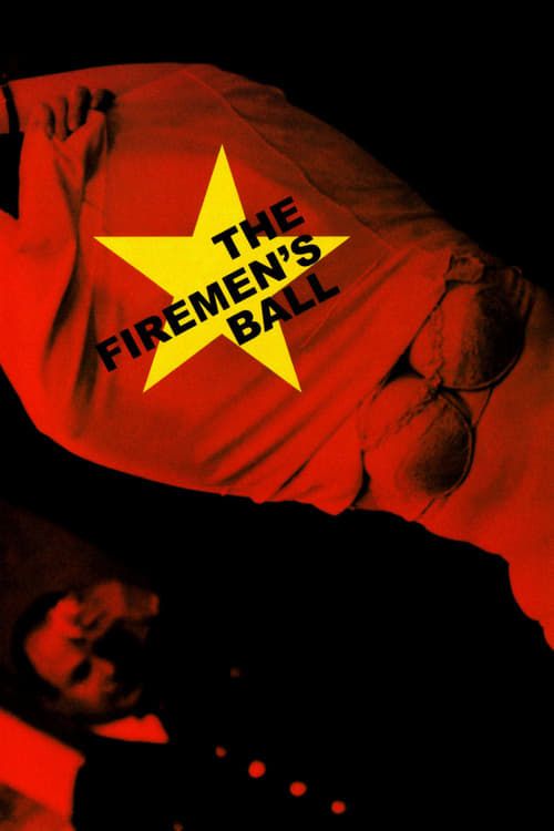 Key visual of The Firemen's Ball
