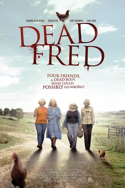 Key visual of Dead Fred