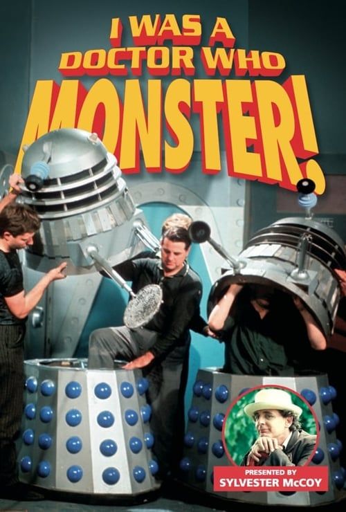 Key visual of I Was a Doctor Who Monster!