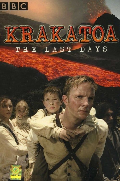 Key visual of Krakatoa: The Last Days