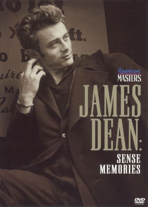 Key visual of James Dean: Sense Memories