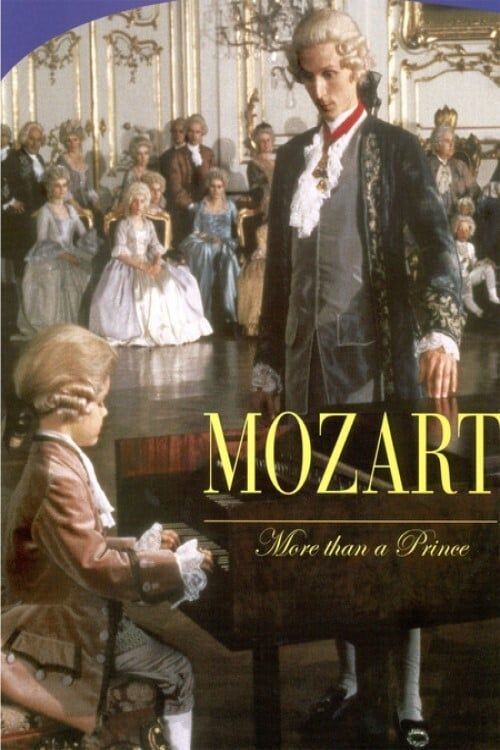 Key visual of Wolfgang A. Mozart