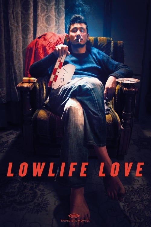 Key visual of Lowlife Love