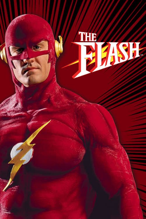 Key visual of The Flash