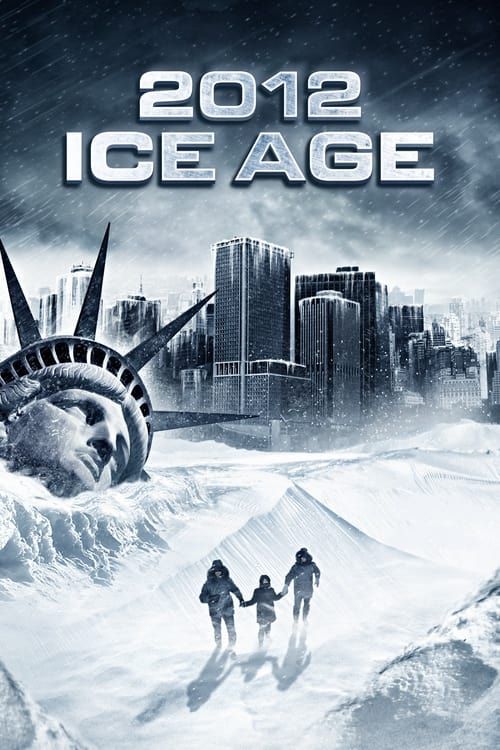 Key visual of 2012: Ice Age