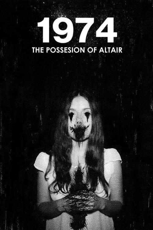 Key visual of 1974: The Possession of Altair