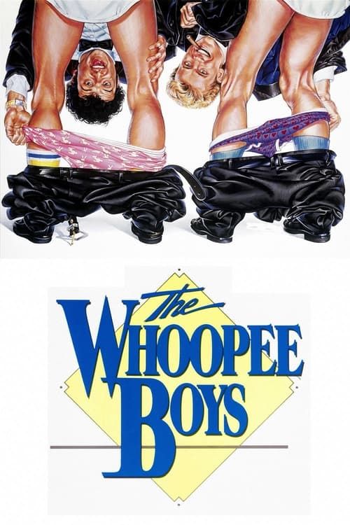 Key visual of The Whoopee Boys