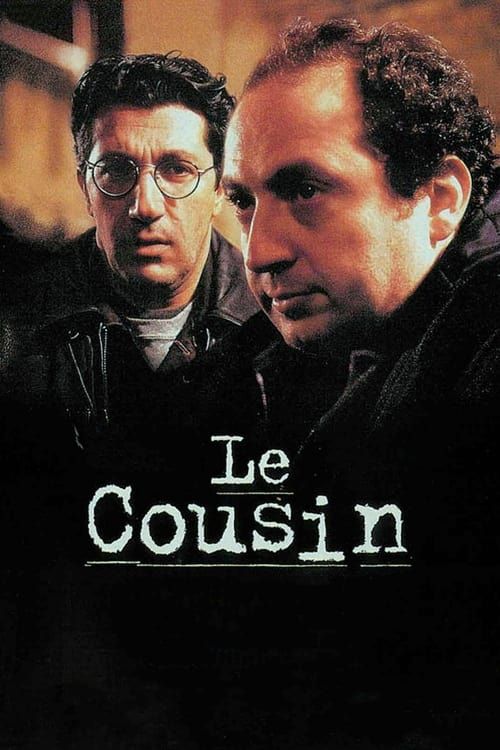 Key visual of The Cousin