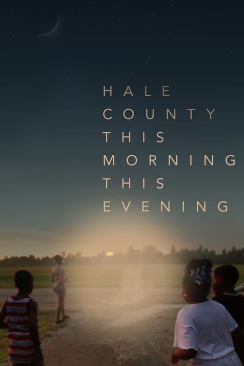 Key visual of Hale County This Morning, This Evening